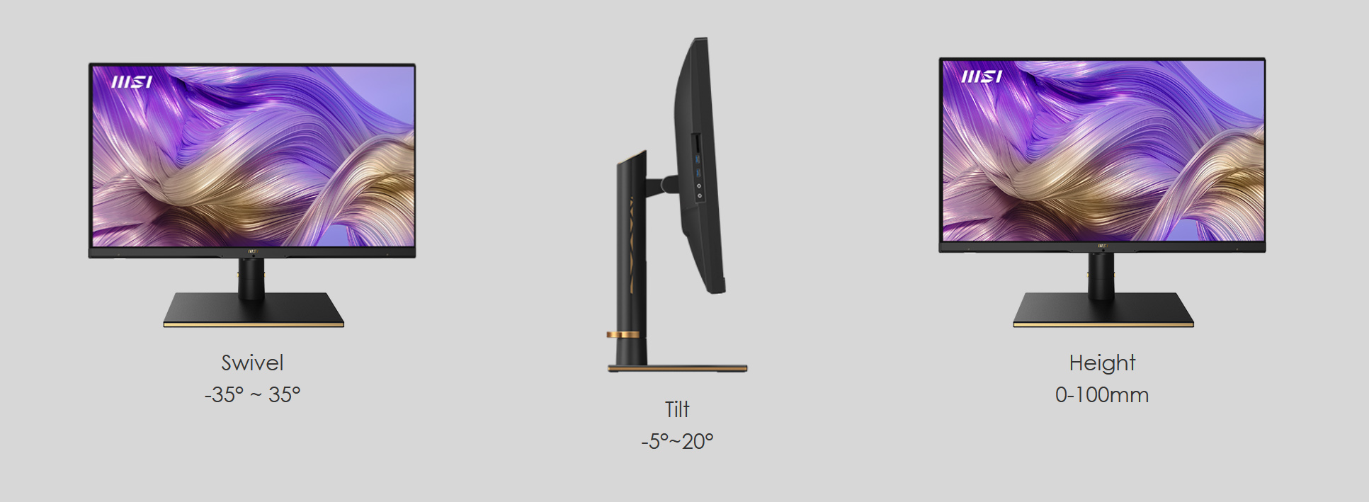 MSI Monitor
